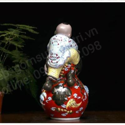 TƯỢNG HỒ LÔ PHƯỚC LÀNH HÀNG KỸ THUẬT CAO